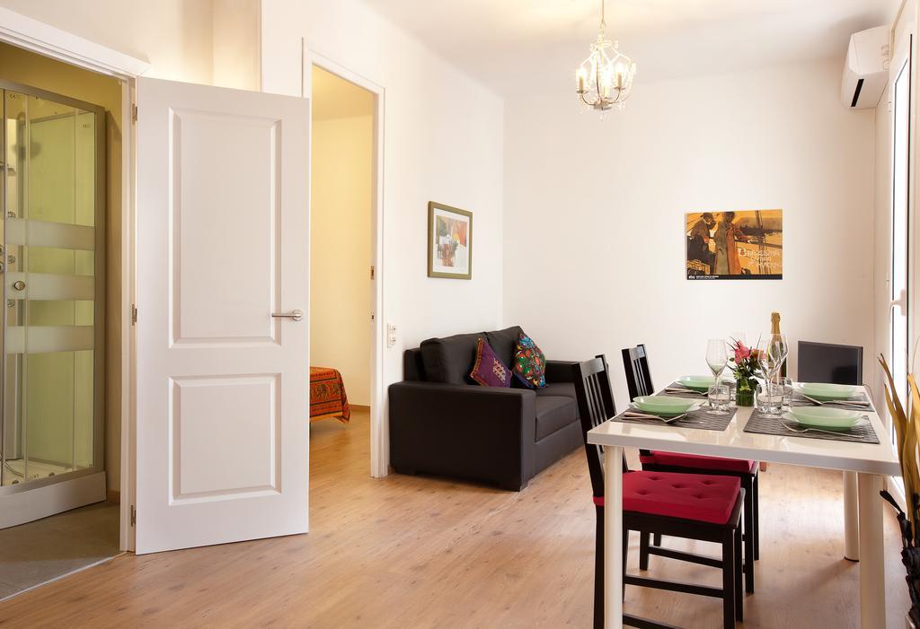 Centric Apartment El Molino Theater P1 Barcelone Chambre photo