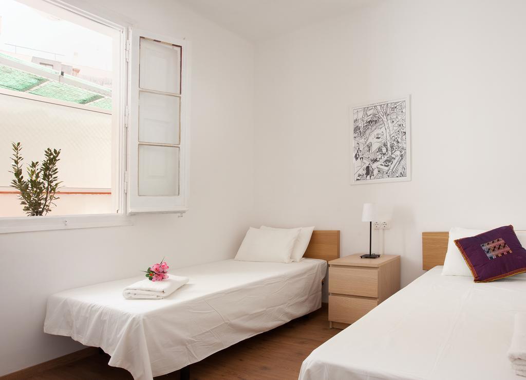 Centric Apartment El Molino Theater P1 Barcelone Chambre photo